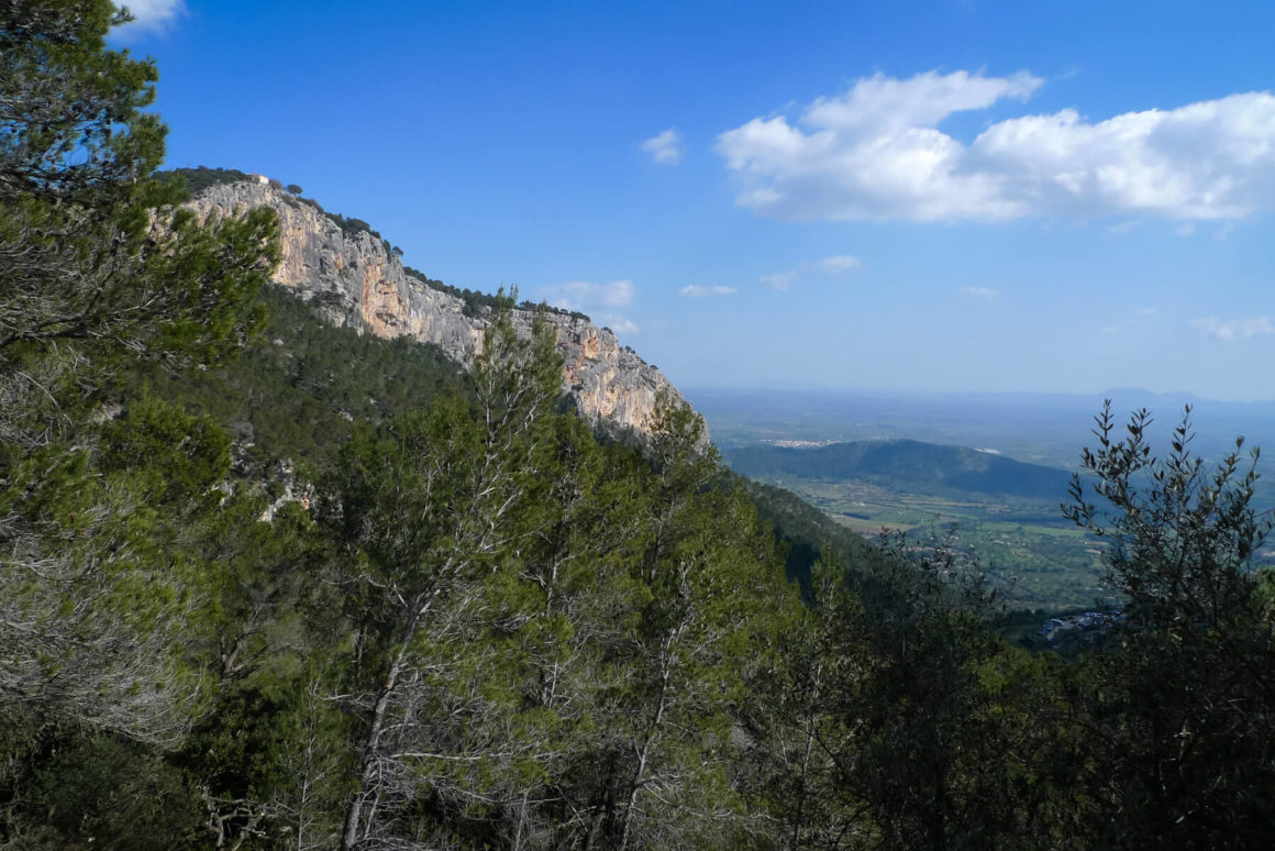 Castell d’Alaró