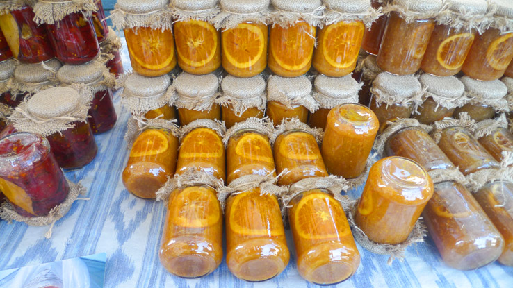 Mallorquinische Marmelade