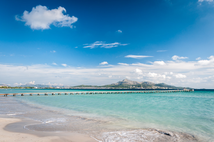 Playa de Muro