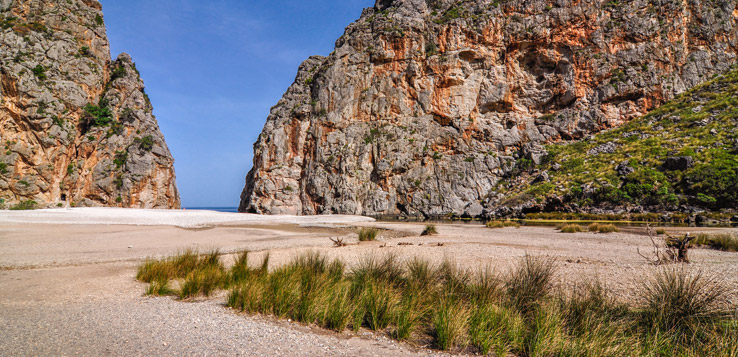 Torrent de Pareis